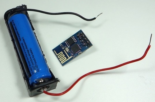 ESP8266 Voltage Regulator (LiPo and Li-ion Batteries) - source illustration from page 1067 ESP8266 Voltage Regulator (LiPo and Li-ion Batteries) - source illustration from page 1067