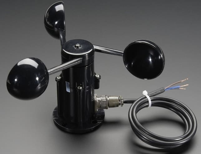 Measure Wind Speed with Anemometer on ESP32 TFT Display - source illustration from page 1426 Measure Wind Speed with Anemometer on ESP32 TFT Display - source illustration from page 1426