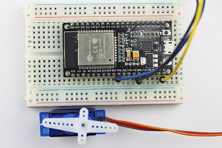 How does a Servo Motor Work and How to Interface it with ESP32? - source illustration from page 1330 How does a Servo Motor Work and How to Interface it with ESP32? - source illustration from page 1330