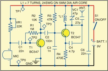 Wireless PA for Classrooms - source illustration from page 540 Wireless PA for Classrooms - source illustration from page 540