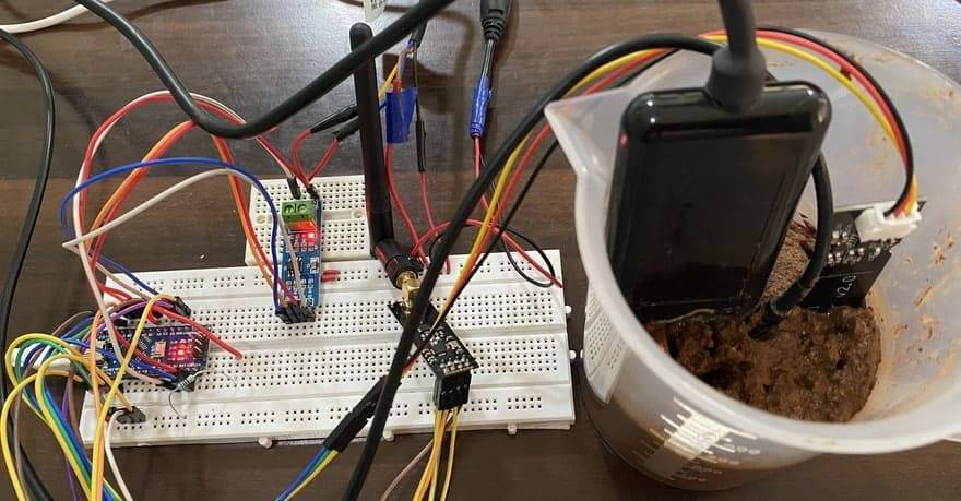 IoT Based Soil Nutrient Monitoring with Arduino & ESP32 - source illustration from page 1444 IoT Based Soil Nutrient Monitoring with Arduino & ESP32 - source illustration from page 1444