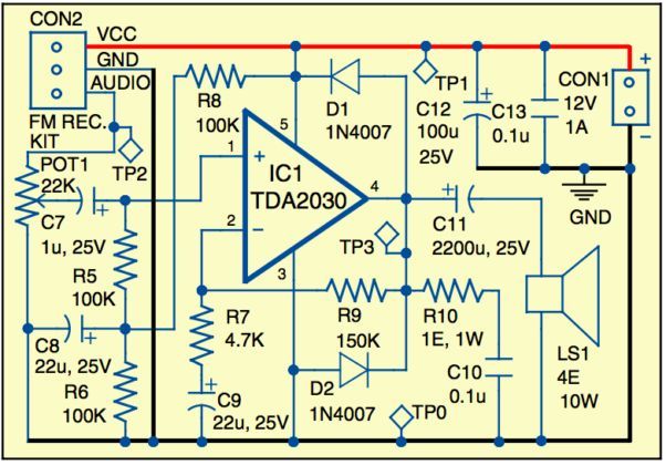 Wireless PA for Classrooms - source illustration from page 541 Wireless PA for Classrooms - source illustration from page 541