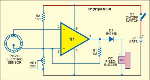 Briefcase Alarm - source illustration from page 203 Briefcase Alarm - source illustration from page 203