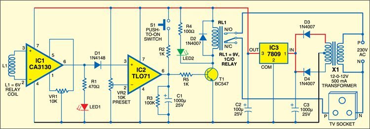 Standby Power-Loss Preventer - source illustration from page 424 Standby Power-Loss Preventer - source illustration from page 424