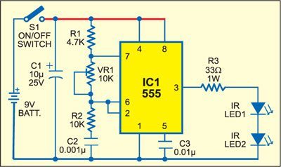 Infrared Object Counter - source illustration from page 480 Infrared Object Counter - source illustration from page 480