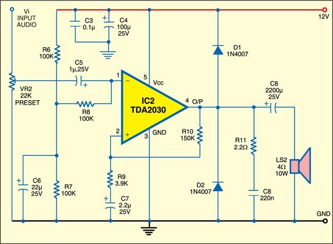 Triple Mode Tone Generator - source illustration from page 290 Triple Mode Tone Generator - source illustration from page 290