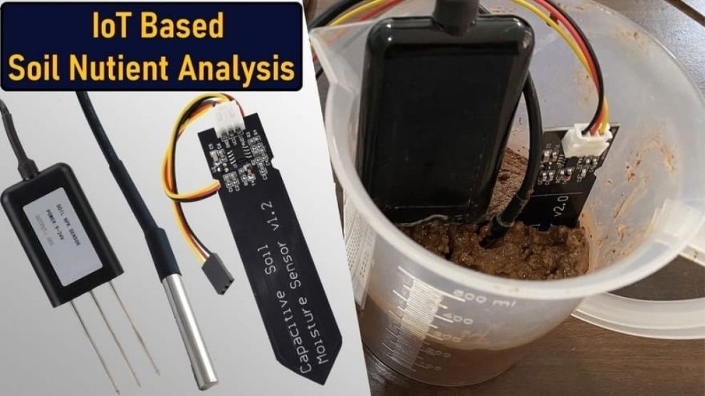 IoT Based Soil Nutrient Monitoring with Arduino & ESP32 - source illustration from page 1442 IoT Based Soil Nutrient Monitoring with Arduino & ESP32 - source illustration from page 1442