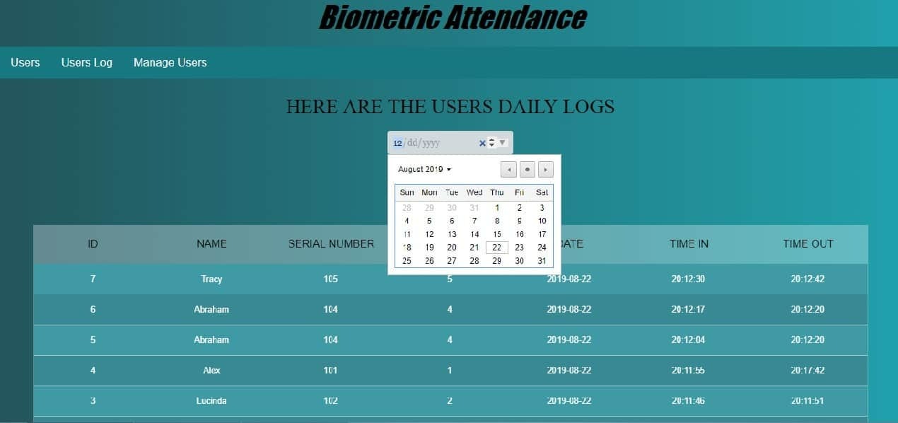 IoT Biometric Fingerprint Attendance System using NodeMCU - source illustration from page 1243 IoT Biometric Fingerprint Attendance System using NodeMCU - source illustration from page 1243