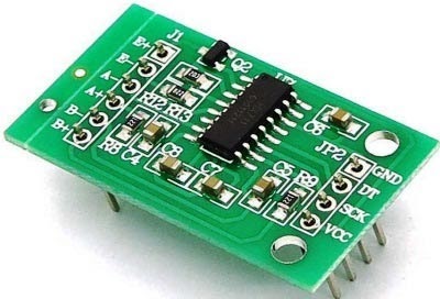 Weight measurement using Arduino, the HX711 Module, and a load cell - source illustration from page 825 Weight measurement using Arduino, the HX711 Module, and a load cell - source illustration from page 825