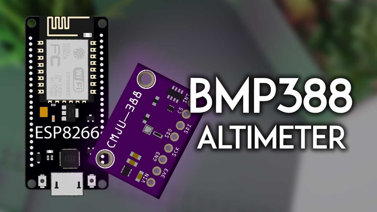 ESP8266 NodeMCU with BMP388 Barometric/Altimeter Sensor - source illustration from page 984 ESP8266 NodeMCU with BMP388 Barometric/Altimeter Sensor - source illustration from page 984