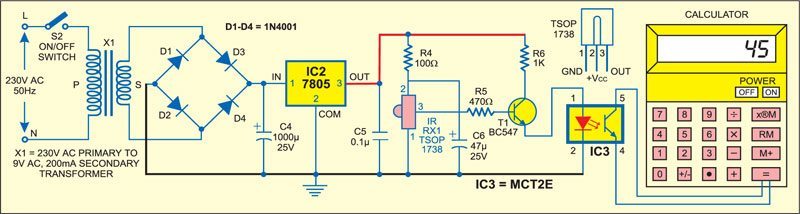 Infrared Object Counter - source illustration from page 481 Infrared Object Counter - source illustration from page 481