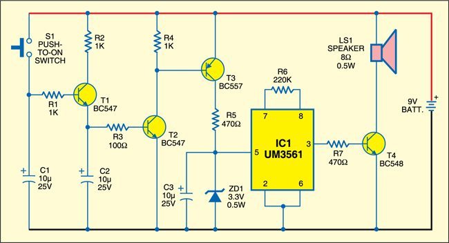 Panic Alarm - source illustration from page 292 Panic Alarm - source illustration from page 292