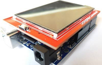 Arduino Touch Screen Calculator using TFT LCD - source illustration from page 857 Arduino Touch Screen Calculator using TFT LCD - source illustration from page 857