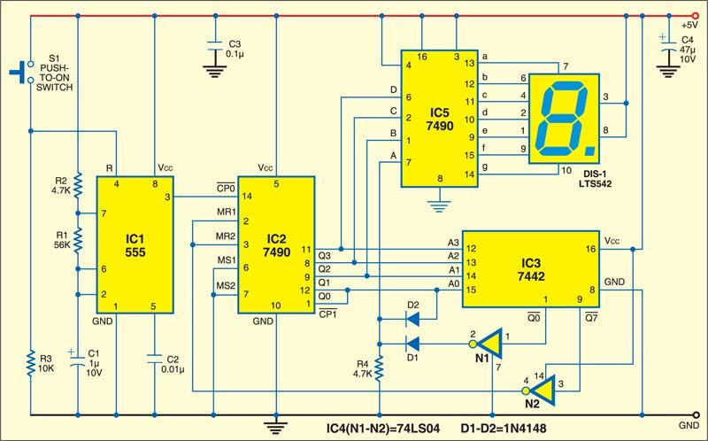 Electronic Ludo - source illustration from page 547 Electronic Ludo - source illustration from page 547