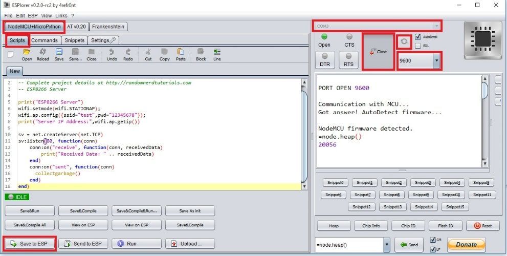 much like the one in the previous figure. If you want to send commands to much like the one in the previous figure. If you want to send commands to