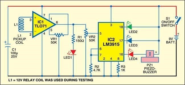 Radiation Sensor - source illustration from page 381 Radiation Sensor - source illustration from page 381