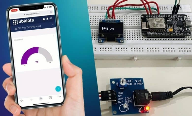 IoT MQTT Based Heart Rate Monitor using ESP8266 & Arduino - source illustration from page 1154 IoT MQTT Based Heart Rate Monitor using ESP8266 & Arduino - source illustration from page 1154