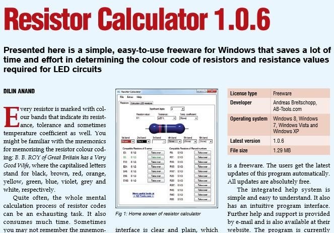 value of the color code you enter, figures out the resistor value of the color code you enter, and gives value of the color code you enter, figures out the resistor value of the color code you enter, and gives