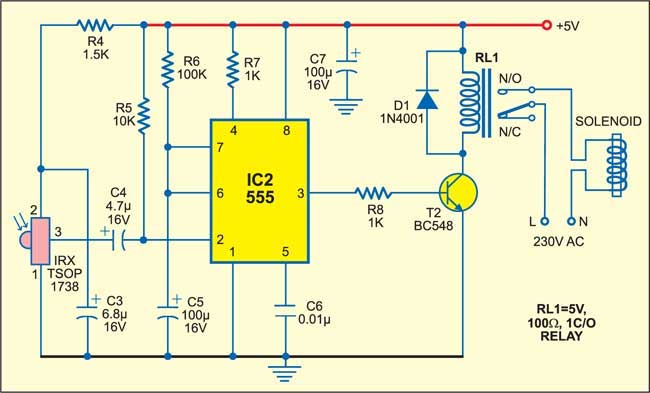figure out how long the timer will be on high: Ton=1.1 figure out how long the timer will be on high: Ton=1.1