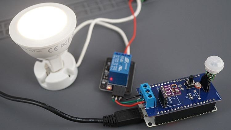 ESP32 IoT Shield PCB with Dashboard for Outputs and Sensors - source illustration from page 1291 ESP32 IoT Shield PCB with Dashboard for Outputs and Sensors - source illustration from page 1291