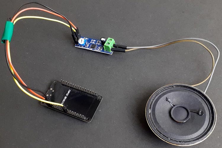 Audio Player Built with ESP32 for DIY Projects - source illustration from page 1378 Audio Player Built with ESP32 for DIY Projects - source illustration from page 1378