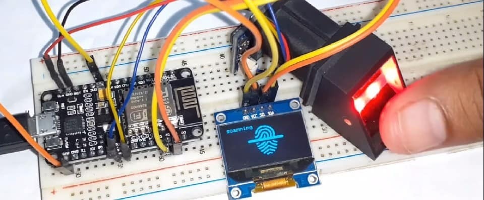 IoT Biometric Fingerprint Attendance System using NodeMCU - source illustration from page 1242 IoT Biometric Fingerprint Attendance System using NodeMCU - source illustration from page 1242