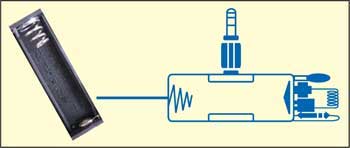 FM Adaptor for Car Stereo - source illustration from page 524 FM Adaptor for Car Stereo - source illustration from page 524