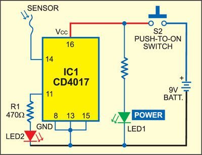 220V Live Wire Scanner - source illustration from page 114 220V Live Wire Scanner - source illustration from page 114