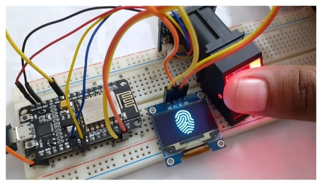 IoT Biometric Fingerprint Attendance System using NodeMCU - source illustration from page 1236 IoT Biometric Fingerprint Attendance System using NodeMCU - source illustration from page 1236