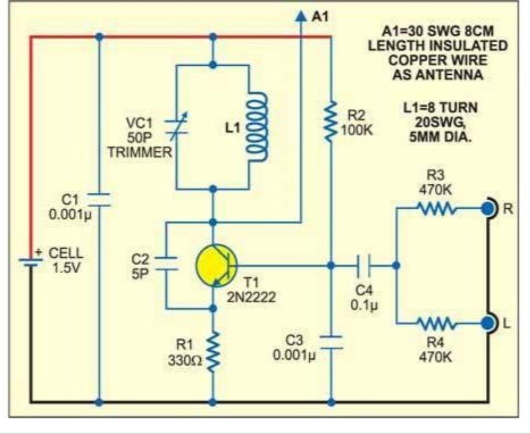 FM Adaptor for Car Stereo - source illustration from page 523 FM Adaptor for Car Stereo - source illustration from page 523