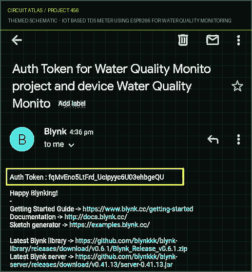 Circuit Atlas themed schematic for IoT Based TDS Meter using ESP8266 for Water Quality Monitoring Circuit Atlas themed schematic for IoT Based TDS Meter using ESP8266 for Water Quality Monitoring